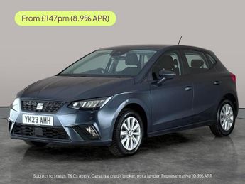 SEAT Ibiza 1.0 TSI SE (95 ps) - DIGITAL DASH - CLIMATE CONTROL - AUTO HEADL