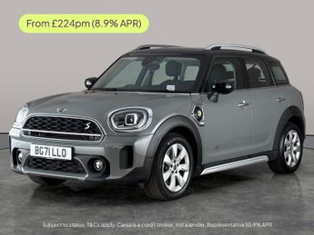 MINI Countryman 1.5 10kWh Cooper SE Classic Plug-in ALL4 (222 ps) - CARPLAY - LE