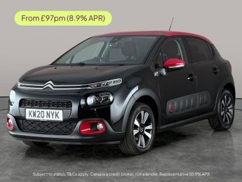 Citroen C3 1.2 PureTech Flair Plus (83 ps) - BLUETOOTH - CRUISE