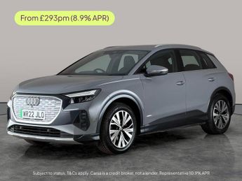 Audi Q4 E-tron 35 Sport 55kWh (170 ps) - CARPLAY - LED - HEATED SEATS