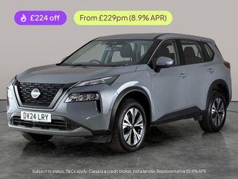 Nissan X-Trail 1.5 h e-POWER Acenta Premium (204 ps) - LANE DEPARTURE  - BLIND 