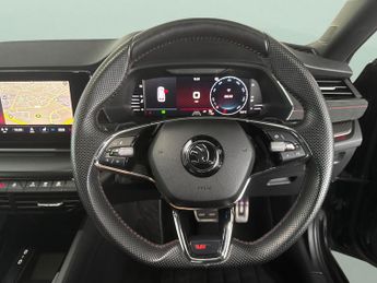 Skoda Octavia 2.0 TSI vRS DSG (245 ps) - BLUETOOTH - PARK SENSORS - DAB