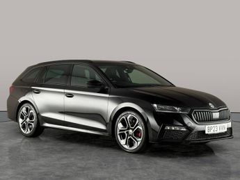 Skoda Octavia 2.0 TSI vRS DSG (245 ps) - BLUETOOTH - PARK SENSORS - DAB