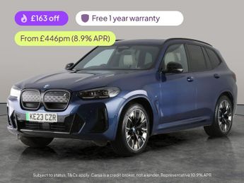 BMW X3 80kWh M Sport Pro (286 ps) - HUD - BMW LASERLIGHTS - ADAPT CRUIS