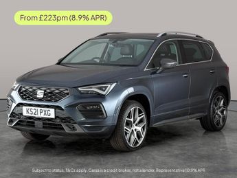Seat Ateca 1.5 TSI EVO FR Sport DSG (150 ps) - LED - NAV - HEATED LEATHER