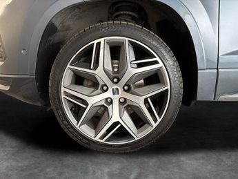 Seat Ateca 1.5 TSI EVO FR Sport DSG (150 ps) - LED - NAV - HEATED LEATHER