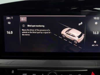 Vauxhall Mokka Electric 50kWh Ultimate (136 ps) - PARK ASSIST - LED - REVERSE CAM