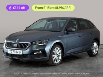 Skoda Scala 1.0 TSI SE L (115 ps) - LANE ASSISTANT - BLUETOOTH - CRUISE