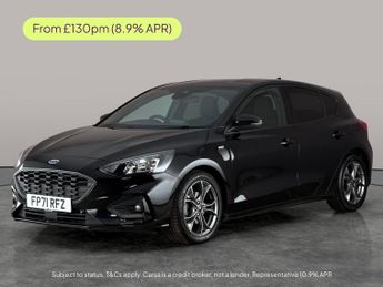 Ford Focus 1.0T EcoBoost ST-Line Edition (125 ps) - BLUETOOTH - FORD MYKEY 