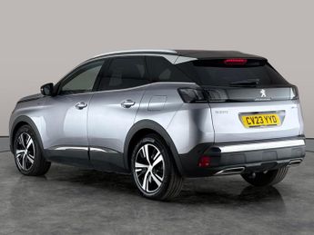 Peugeot 3008 1.6 13.2kWh GT Plug-in e-EAT 4WD (300 ps) - BLACK ROOF RAILS