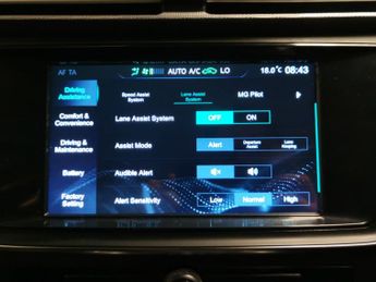 MG Mg5 61.1kWh Exclusive Long Range (156 ps) - REVERSE CAM - NAV - HEAT