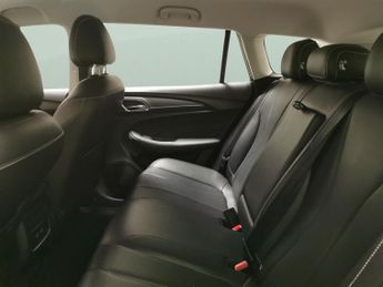 MG Mg5 61.1kWh Exclusive Long Range (156 ps) - REVERSE CAM - NAV - HEAT