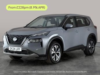 Nissan X-Trail 1.5 h e-POWER Acenta Premium (204 ps) - LANE DEPARTURE  - BLIND 