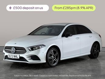 Mercedes A Class 1.3 A250e 15.6kWh AMG Line (Premium) Plug-in 8G-DCT (218 ps) - S