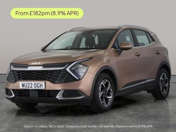 Kia Sportage 1.6 T-GDi 2 (148 bhp) - BLUETOOTH - CRUISE - PARK SENSORS