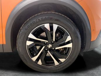 Peugeot E-2008 50kWh GT (7kW Charger) (136 ps) - BLIND SPOT ASSIST - LANE DEPAR