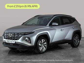 Hyundai Tucson 1.6 h T-GDi SE Connect (230 ps) - CRUISE - 17IN ALLOYS - CLIMATE