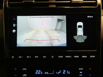 Hyundai Tucson 1.6 h T-GDi SE Connect (230 ps) - CRUISE - 17IN ALLOYS - CLIMATE