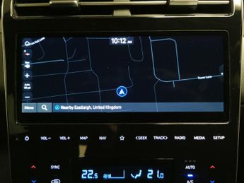 Hyundai Tucson 1.6 h T-GDi SE Connect (230 ps) - CRUISE - 17IN ALLOYS - CLIMATE