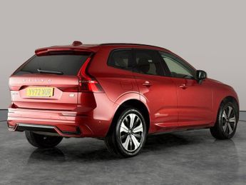 Volvo XC60 2.0h T6 Recharge 18.8kWh Plus Plug-in AWD (350 ps) - KEYLESS ENT