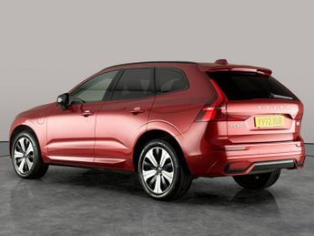 Volvo XC60 2.0h T6 Recharge 18.8kWh Plus Plug-in AWD (350 ps) - KEYLESS ENT