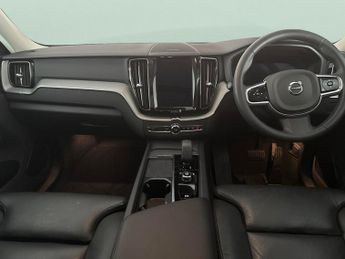 Volvo XC60 2.0h T6 Recharge 18.8kWh Plus Plug-in AWD (350 ps) - KEYLESS ENT