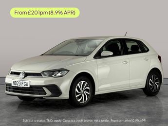 Volkswagen Polo 1.0 EVO Life (80 ps) - BLUETOOTH - CRUISE - AIR CON