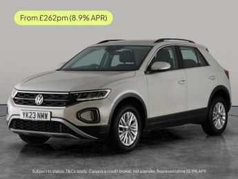 Volkswagen T-Roc 1.5 TSI Life DSG (150 ps) - ACTIVE LANE ASSIST - PARK ASSIST - L