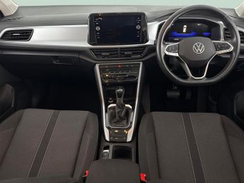 Volkswagen T-Roc 1.5 TSI Life DSG (150 ps) - ACTIVE LANE ASSIST - PARK ASSIST - L