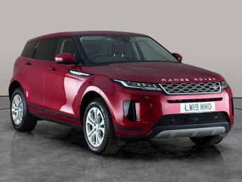 Land Rover Range Rover Evoque 2.0 P250 MHEV S 4WD (249 ps) - BLUETOOTH - CRUISE - SPEED LIMIT 