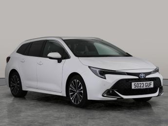 Toyota Corolla 1.8 VVT-h Design Touring Sports CVT (140 ps) - REVERSE CAM - NAV