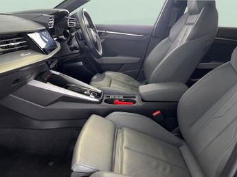 Audi A3 40 TFSI e S Line S Tronic[C+S]  MMI NAV PLUS - LED LIGHTS - LANE