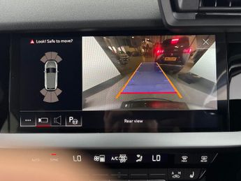 Audi A3 40 TFSI e S Line S Tronic[C+S]  MMI NAV PLUS - LED LIGHTS - LANE