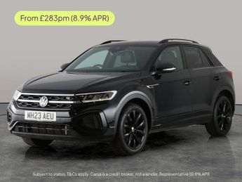Volkswagen T-Roc 1.5 TSI R-Line DSG (150 ps) - PARK ASSIST - NAV - HEATED SEATS
