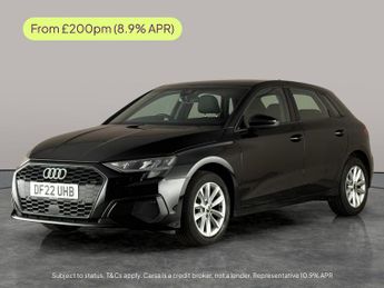 Audi A3 1.0 TFSI 30 Technik Sportback (110 ps) - CRUISE - AIR CON - PARK