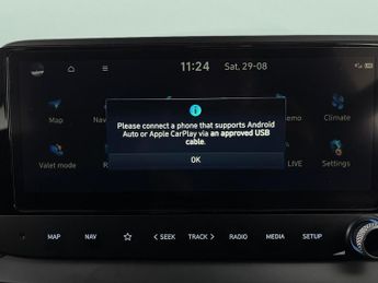 Hyundai Bayon 1.0 T-GDi MHEV Premium DCT (120 ps) - HEATED SEATS - NAV - ALCAN