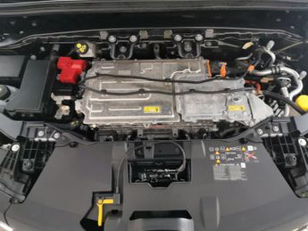 Renault Megane E-tech comfort range 60kWh techno (22kW Charger) (220 ps) - KEYLESS ENT