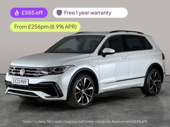 Volkswagen Tiguan 1.4 TSI 13kWh R-Line Plug-in DSG (245 ps) - HEATED SEATS - NAV