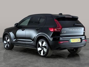 Volvo XC40 Recharge Twin 82kWh Ultimate AWD (408 ps) - CARPLAY - HK AUDIO