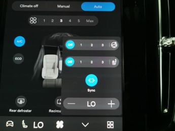 Volvo XC40 Recharge Twin 82kWh Ultimate AWD (408 ps) - CARPLAY - HK AUDIO