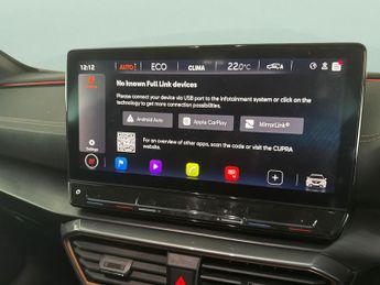 Cupra Formentor 1.4 eHybrid 12.8kWh VZ1 Plug-in DSG (245 ps) - LED - REVERSE CAM
