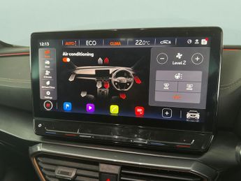 Cupra Formentor 1.4 eHybrid 12.8kWh VZ1 Plug-in DSG (245 ps) - LED - REVERSE CAM