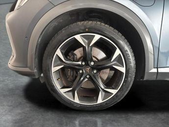 Cupra Formentor 1.4 eHybrid 12.8kWh VZ1 Plug-in DSG (245 ps) - LED - REVERSE CAM