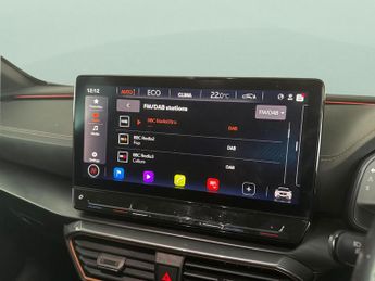Cupra Formentor 1.4 eHybrid 12.8kWh VZ1 Plug-in DSG (245 ps) - LED - REVERSE CAM