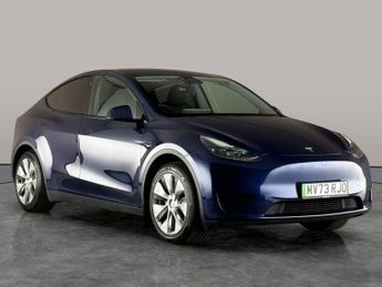 Tesla Model Y SUV RWD (346 ps) - HEATED STEERING - WIFI - BLIND SPOT ASSIST