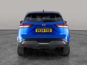 Nissan Qashqai 1.3 DIG-T MHEV N-Connecta XTRON (158 ps) - INTELLIGENT LANE INTE
