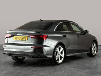 Audi A3 1.0 TFSI 30 S line S Tronic (110 ps) - LANE DEPART WARN