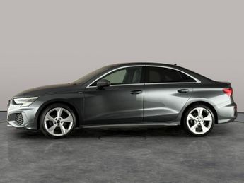 Audi A3 1.0 TFSI 30 S line S Tronic (110 ps) - LANE DEPART WARN