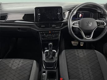 Volkswagen T-Roc 1.5 TSI R-Line DSG (150 ps) - PARK ASSIST - NAV - HEATED SEATS