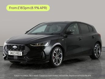 Ford Focus 1.0T EcoBoost ST-Line X (125 ps) - B&O AUDIO - LED - NAV